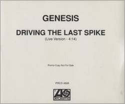 Genesis : Driving the Last Spike